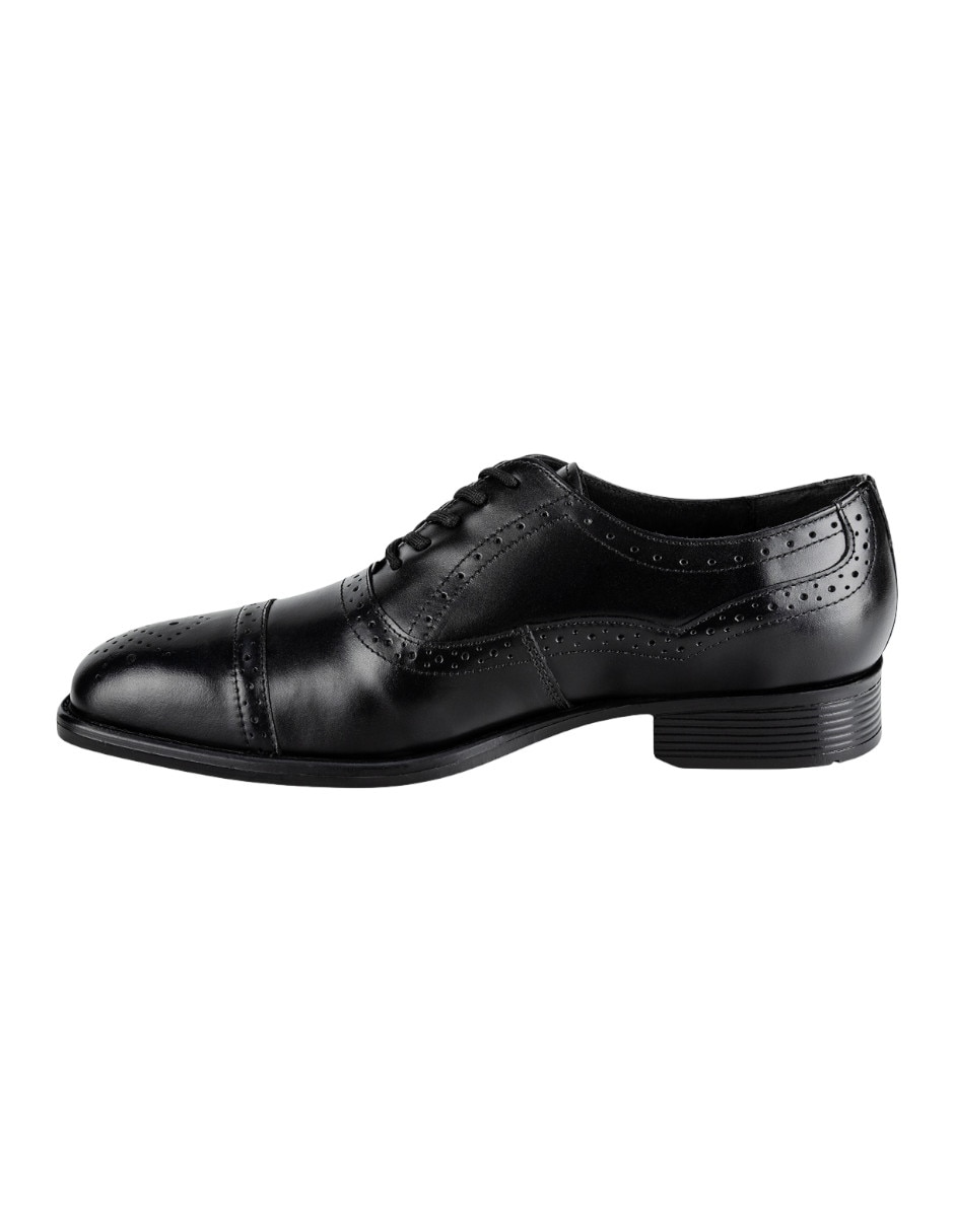 Zapato bostoniano Gino Cherruti para hombre