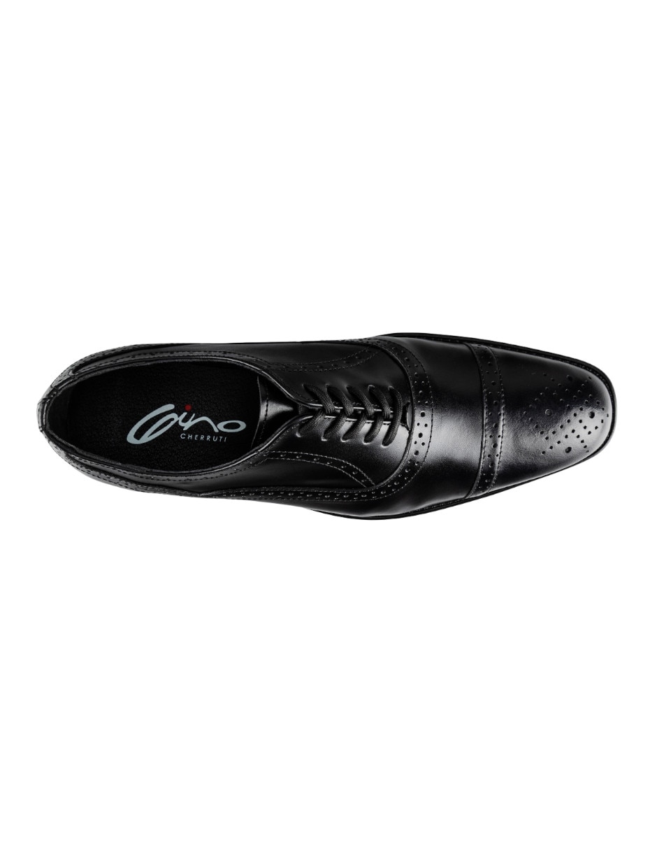 Zapato bostoniano Gino Cherruti para hombre