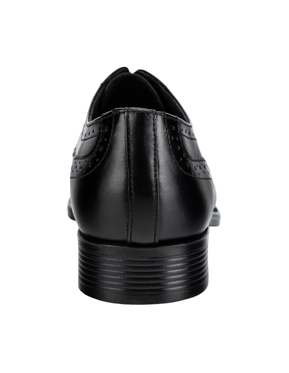 Zapato bostoniano Gino Cherruti para hombre
