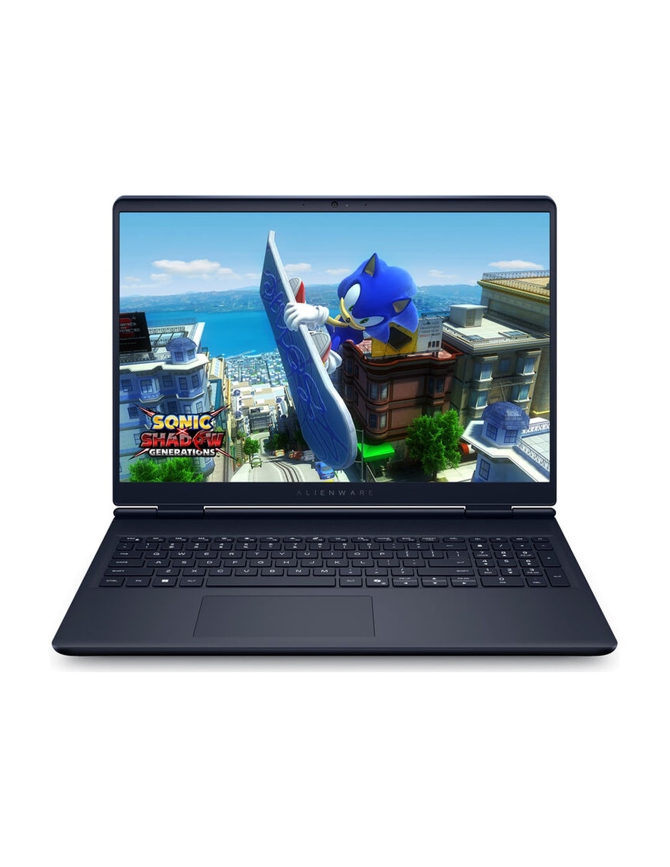 ALIENWARE Laptop gamer Alienware 16 pulgadas 2560 x 1664 intel core 7 240h nvidia geforce rtx 5050 16 gb ram 1 tb ssd