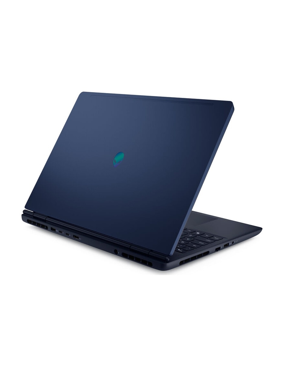 Laptop gamer Alienware 16 pulgadas 2560 x 1664 intel core 7 240h nvidia geforce rtx 5050 16 gb ram 1 tb ssd