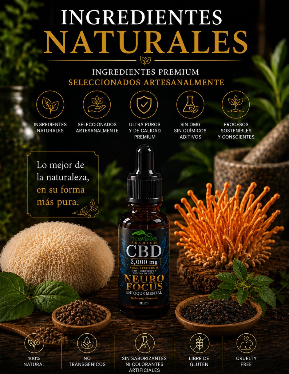 Aceite CBD Ideas Verdes 3