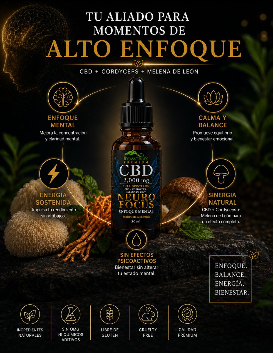 Aceite CBD Ideas Verdes 4