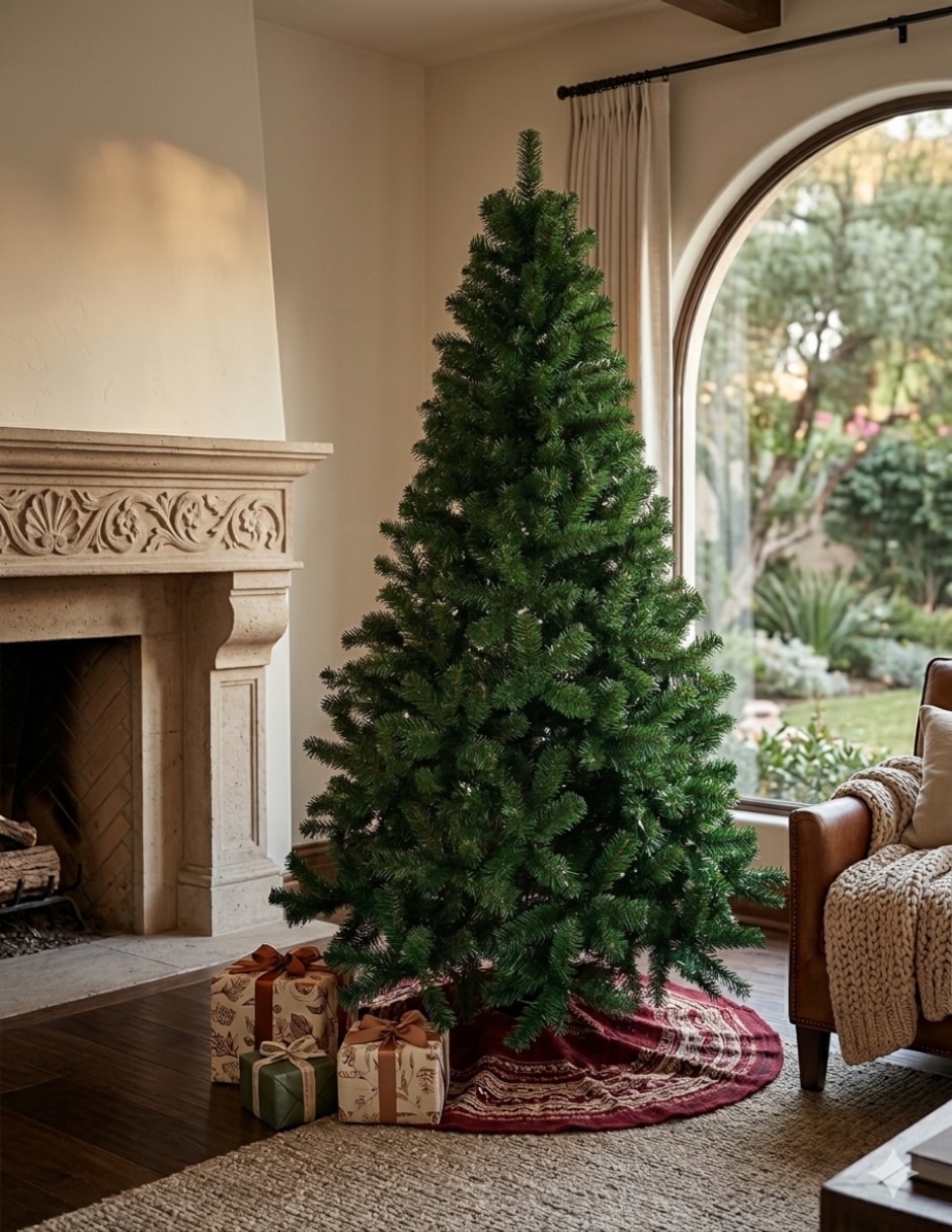 Árbol de navidad Trady Fit