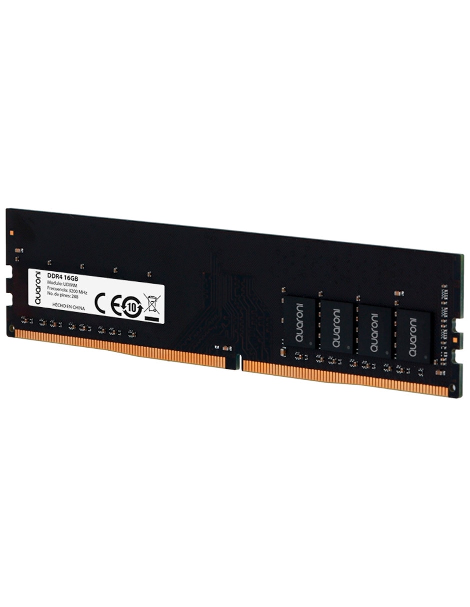 Memoria RAM Sodimm DDR4 16 GB QD4U16G1