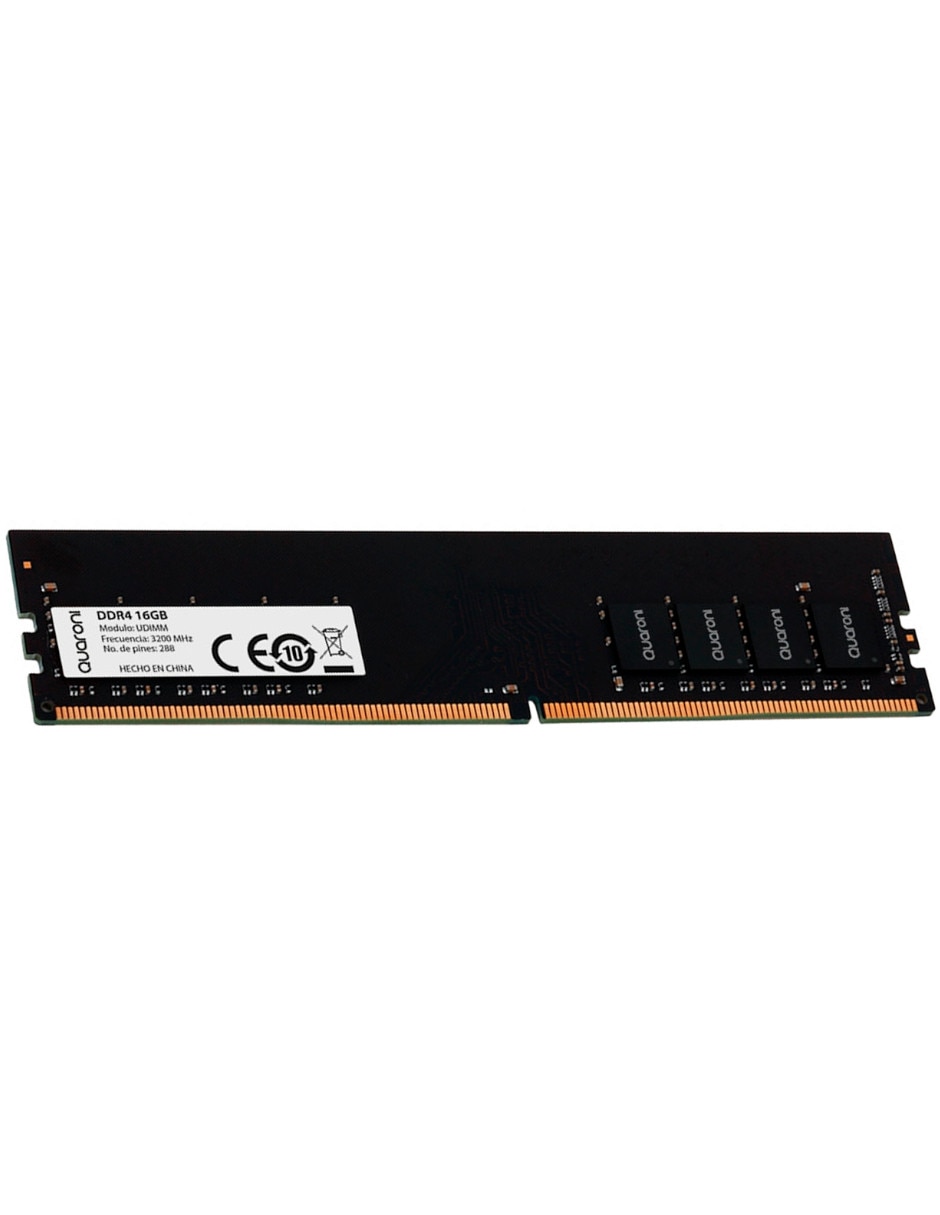 Memoria RAM Sodimm DDR4 Quaroni 16 GB QD4U16G1