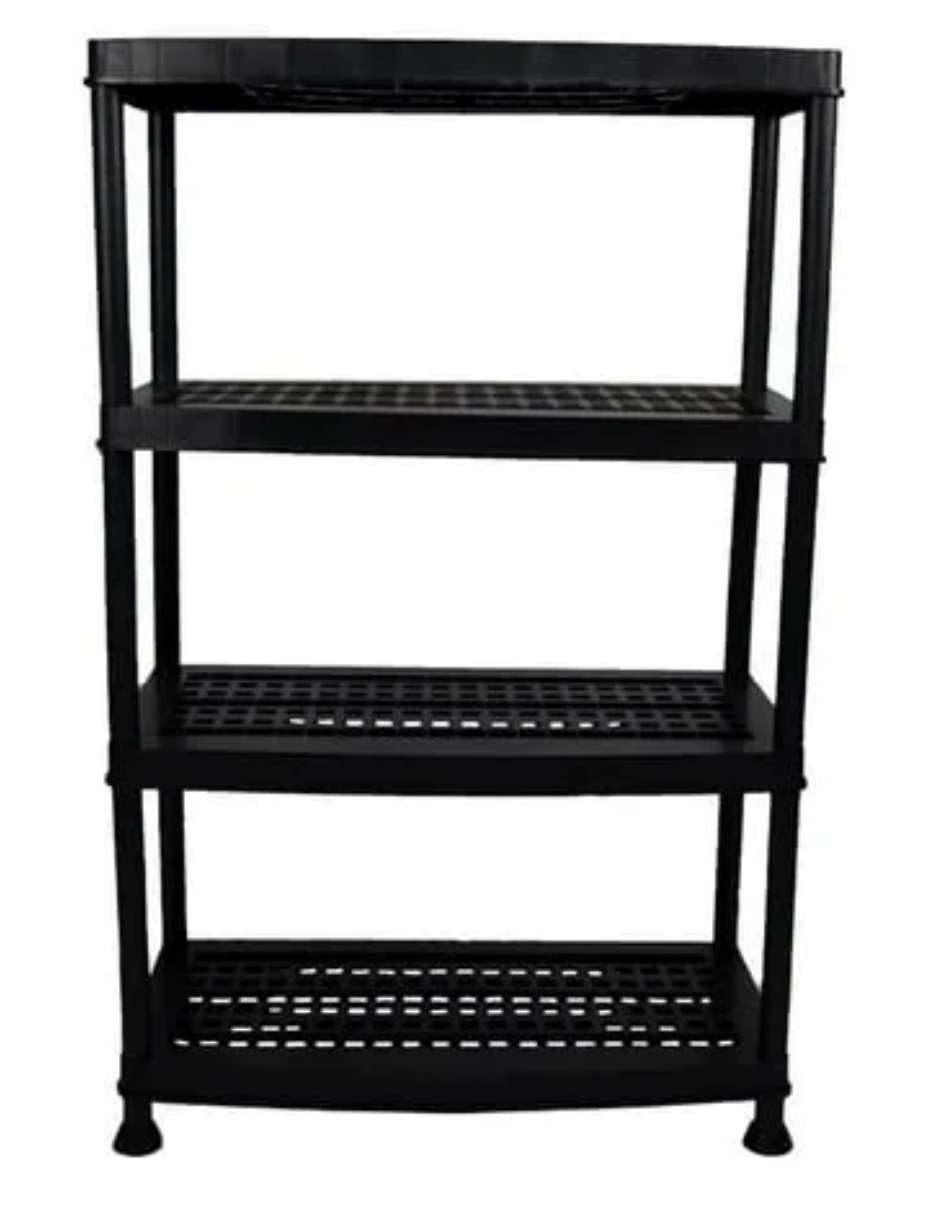 Estante de plástico PDA016B022