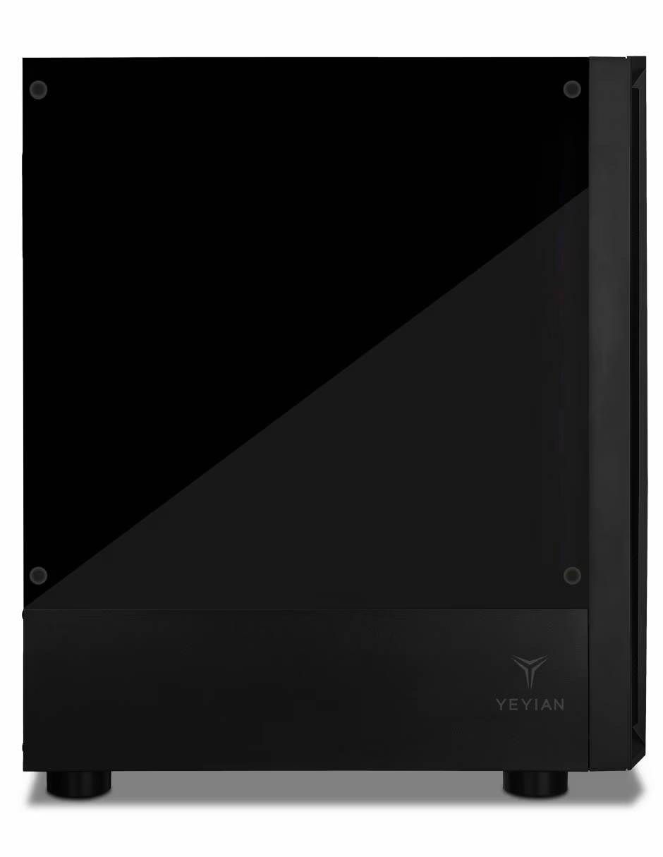 Computadora gamer Yeyian ventle 560gtc4-01m no incluye monitor amd ryzen 5 integradas 32 gb ram 1 tb ssd