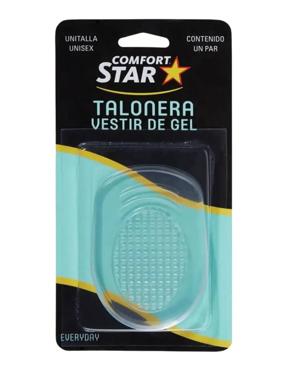 Plantilla talonera Comfort Star de poliuretano