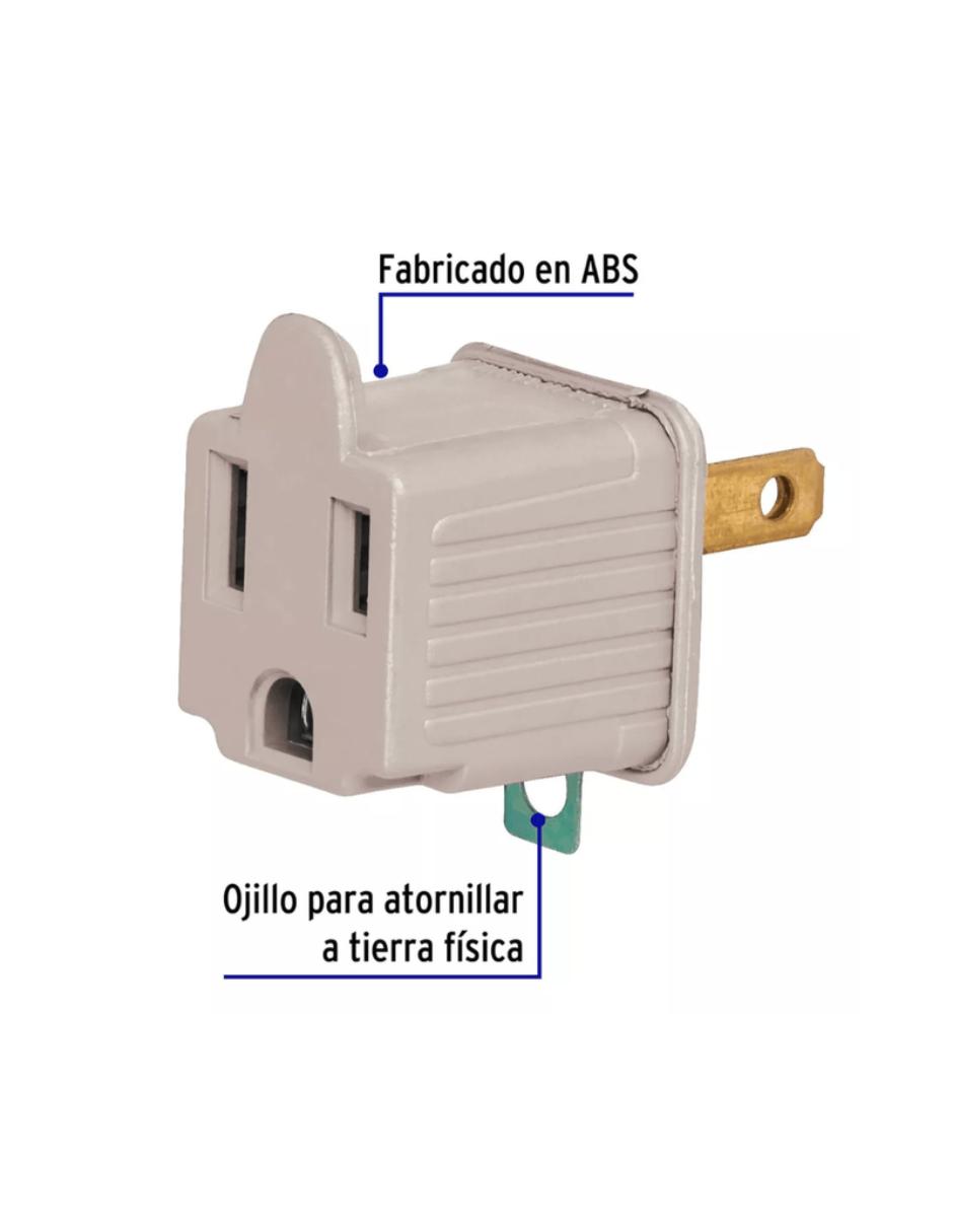 Adaptador de herramienta eléctrica Volteck