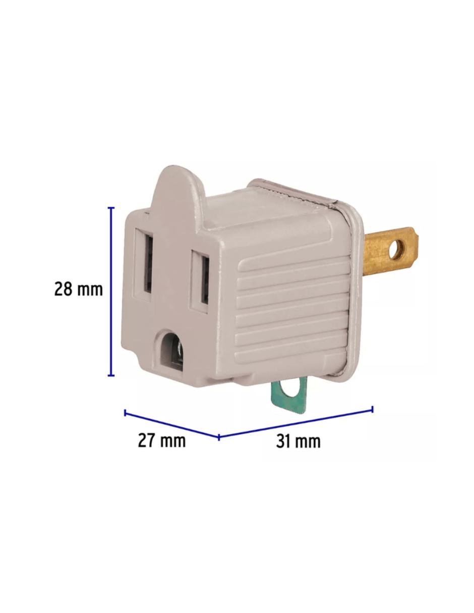Adaptador de herramienta eléctrica Volteck