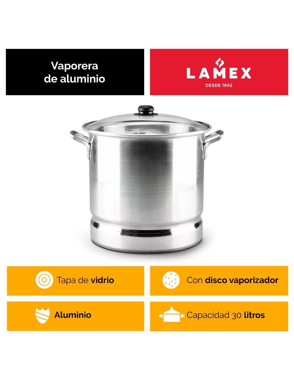 Vaporera convencional VAP34ESP 2
