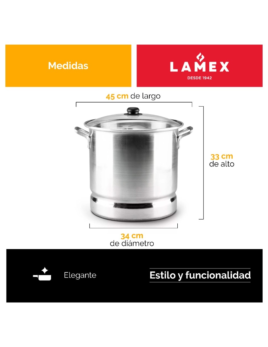 Vaporera convencional VAP34ESP 3