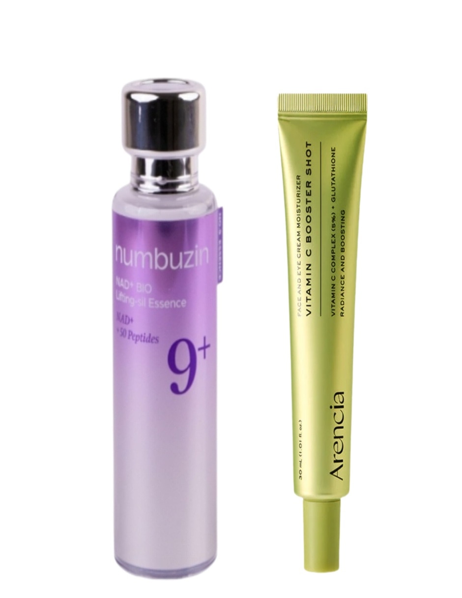 Tratamiento facial no.9 Nad Bio Lifting Essence antiedad