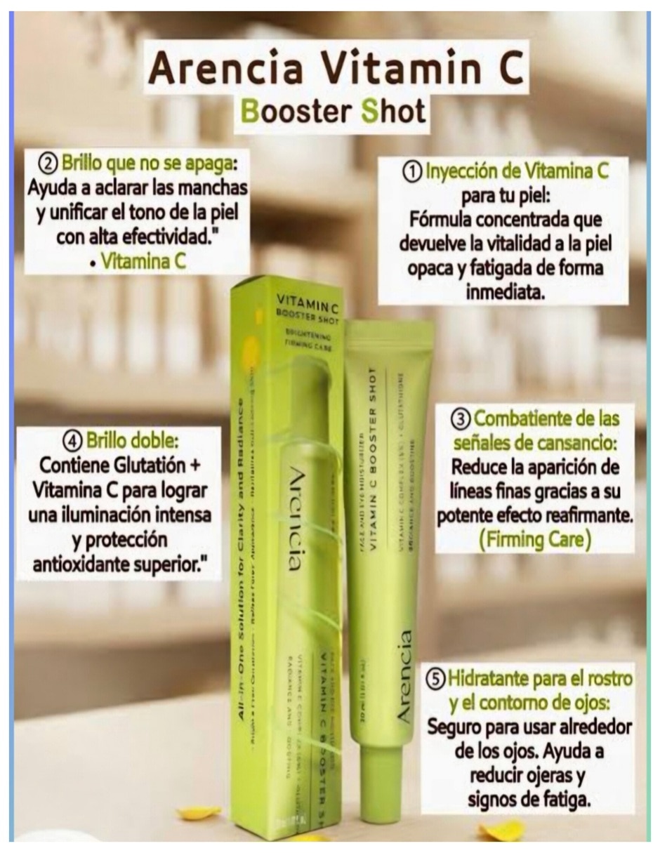 Tratamiento facial no.9 Nad Bio Lifting Essence antiedad 6