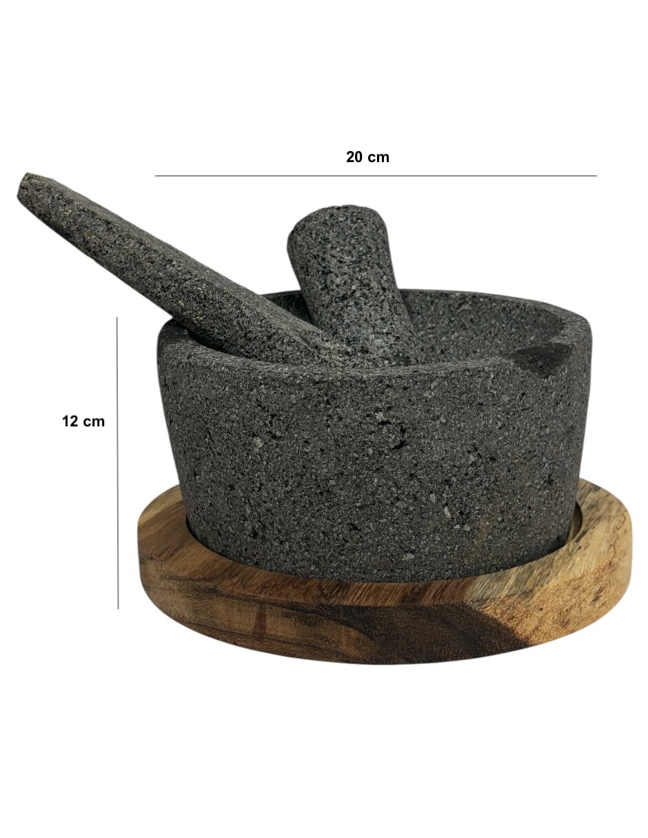 Molcajete 5