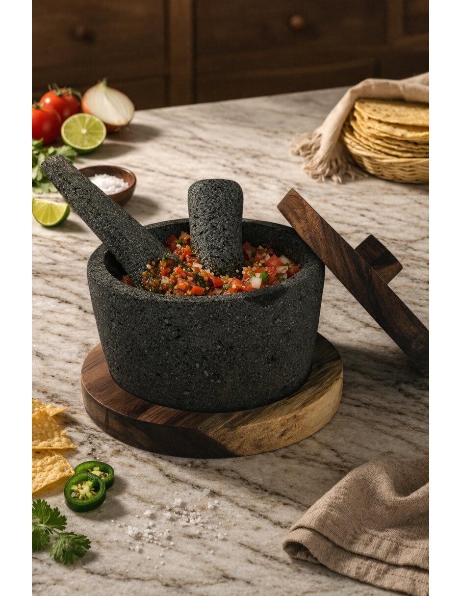 Molcajete 3