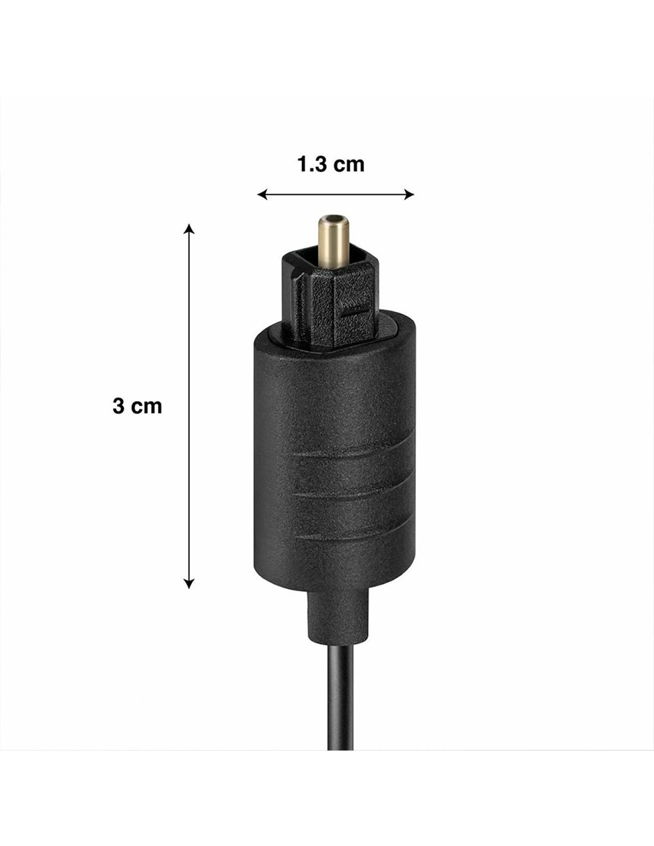 Cable óptico de 1.5 m 5