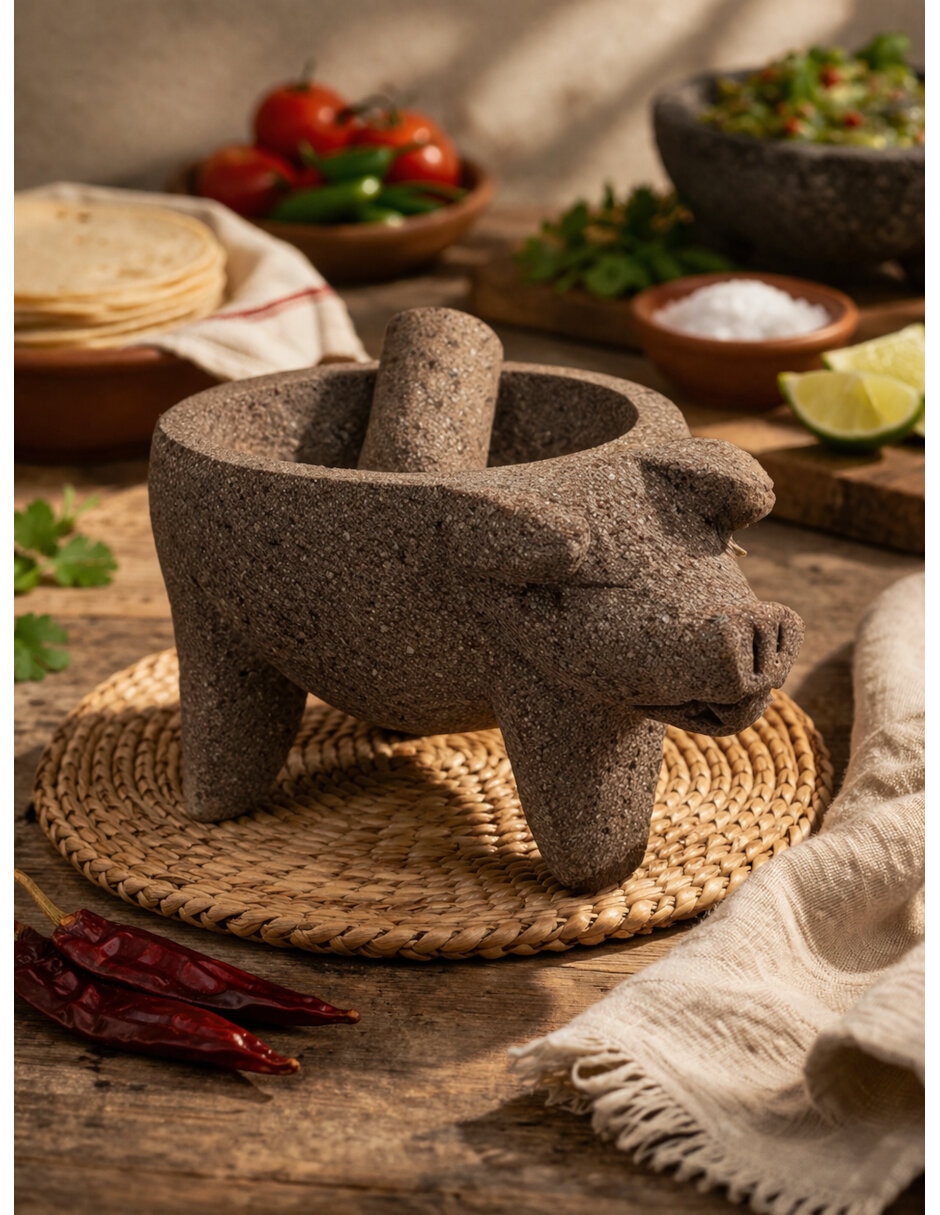 Molcajete Antonela
