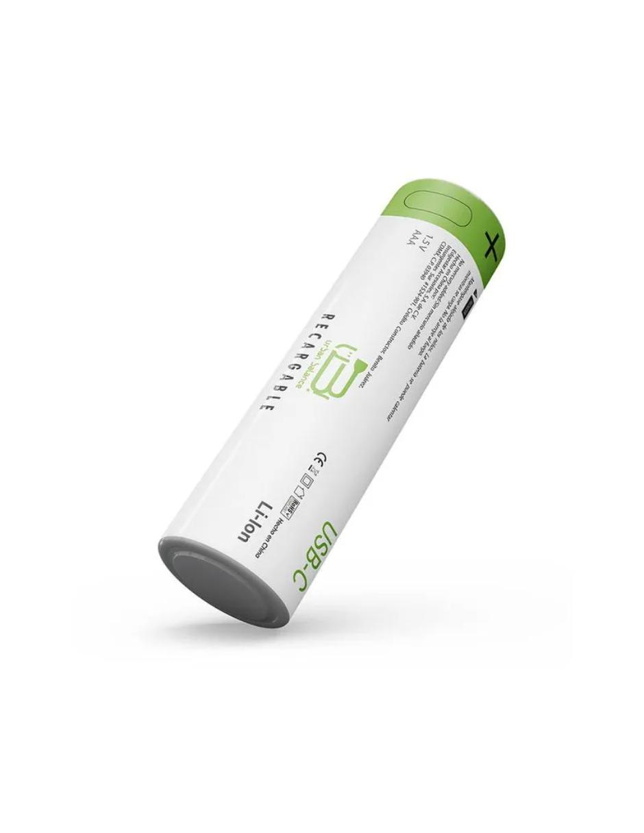 Paquete de pilas de litio Urban Balance 1.5 V