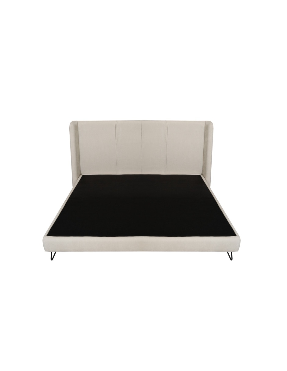 Cama hampton de madera Cama hampton de madera
