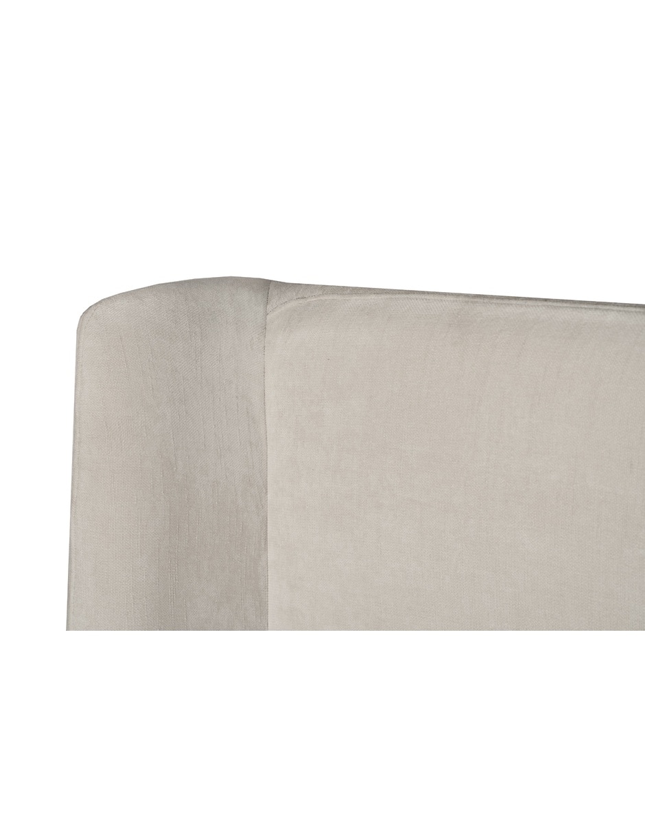 Cama hampton de madera 2