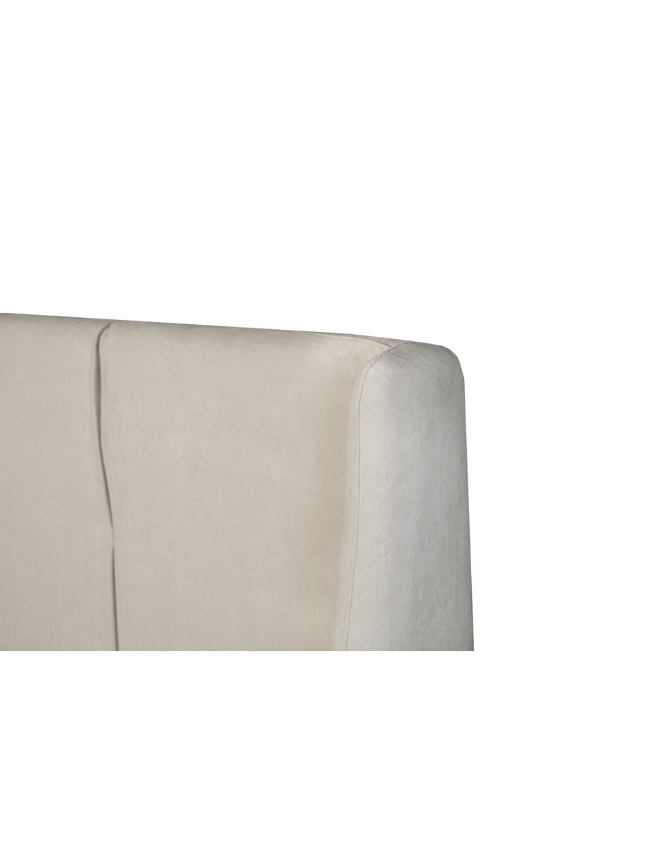 Cama hampton de madera 7