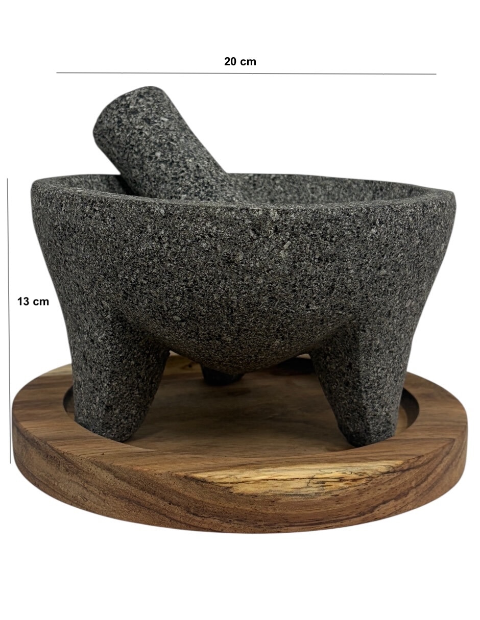 Molcajete 4