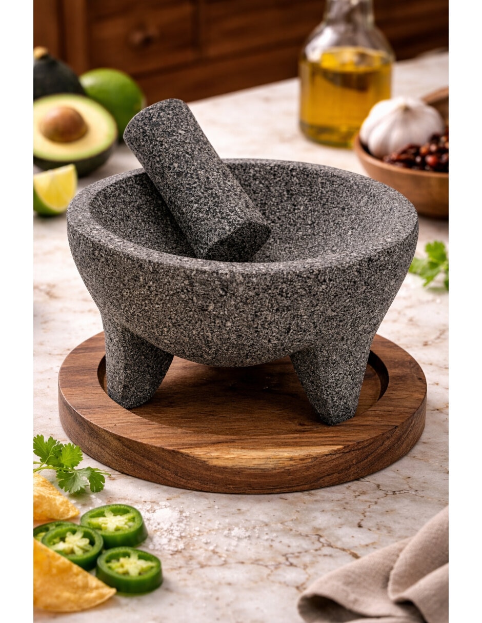 Molcajete 3