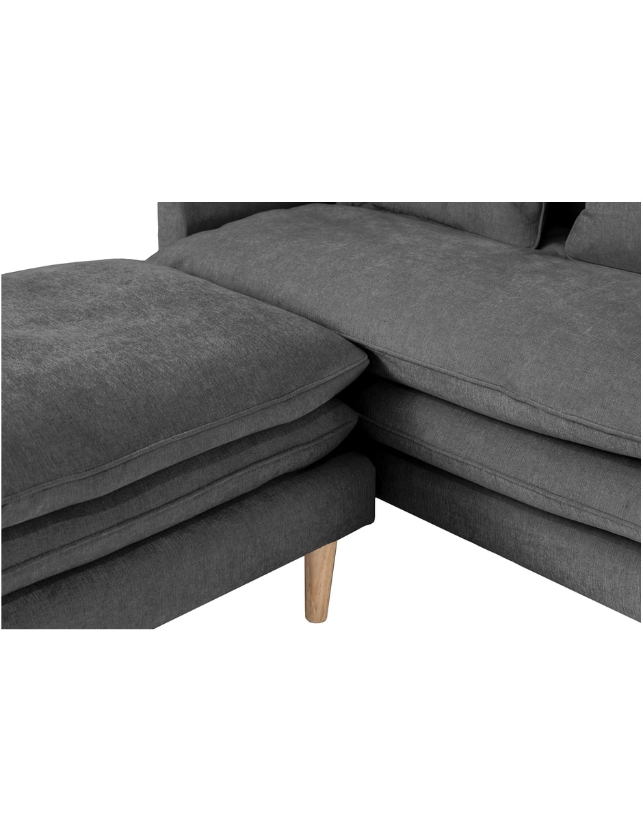 Sala modular Eula de tela 7