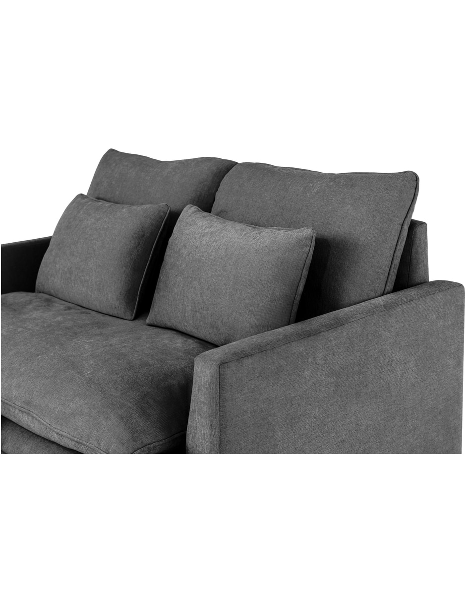 Sala modular Eula de tela 8