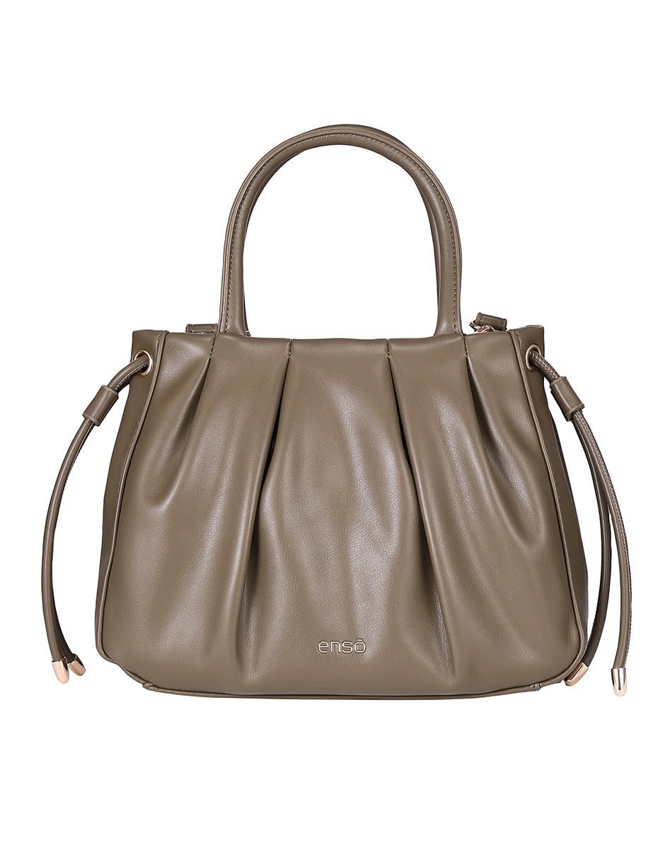 Bolsa Satchel Luxe para mujer