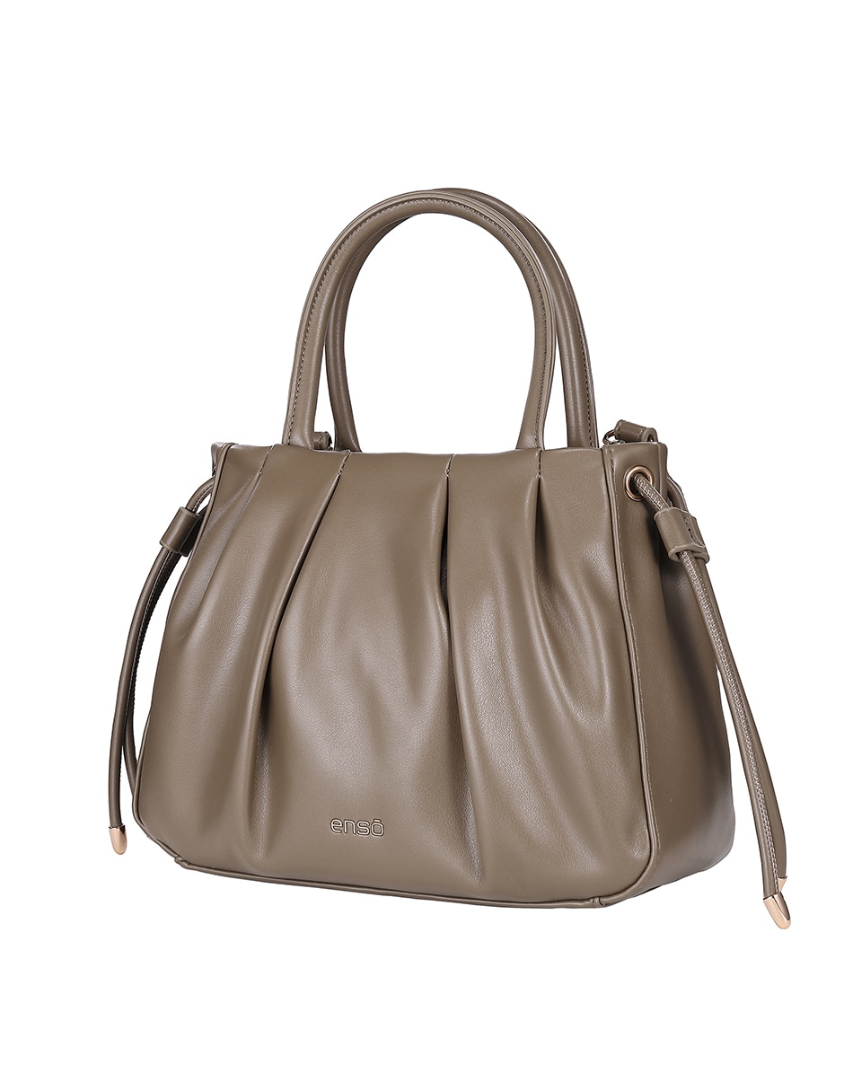 Bolsa Satchel Luxe para mujer 2