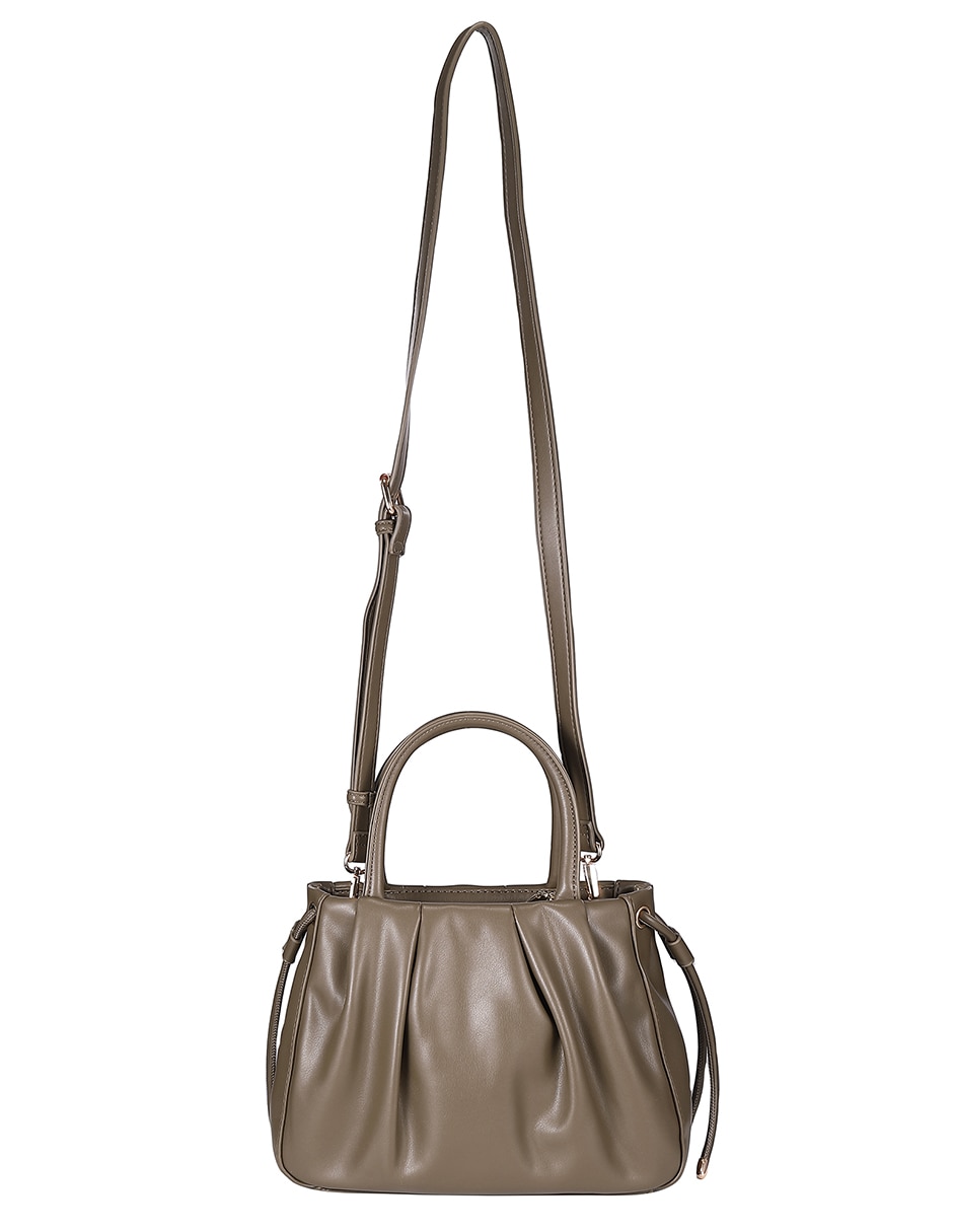 Bolsa Satchel Luxe para mujer 3