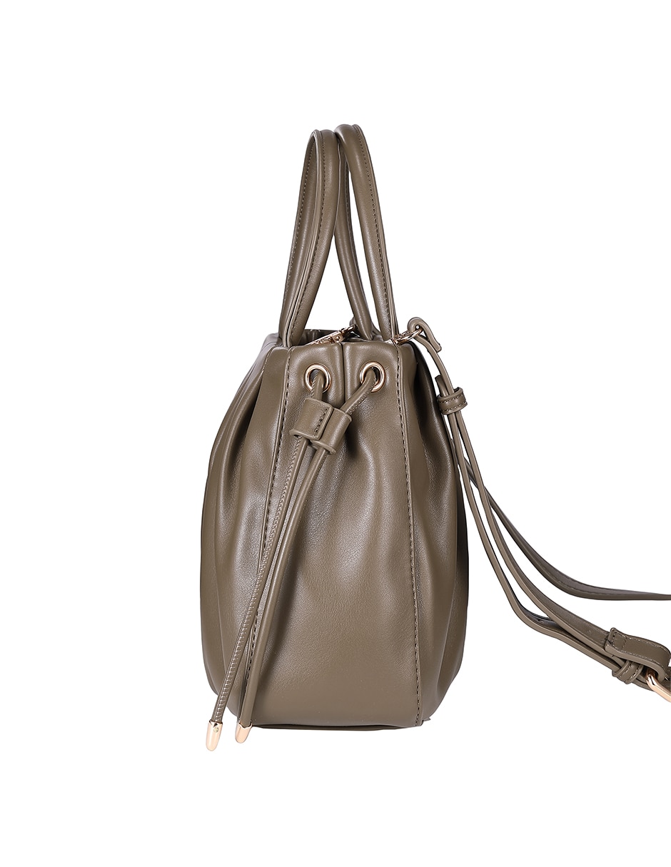 Bolsa Satchel Luxe para mujer 5