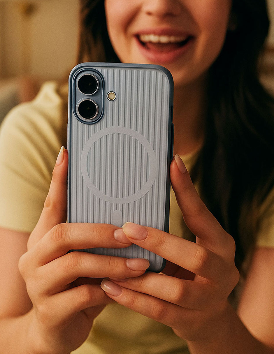 Funda para Apple G-Bugg de plástico
