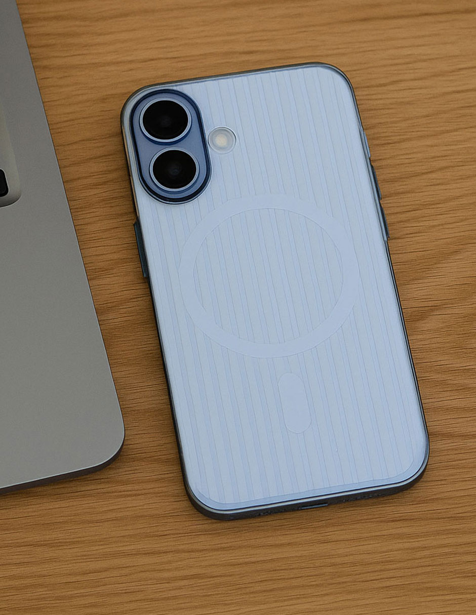 Funda para Apple G-Bugg de plástico