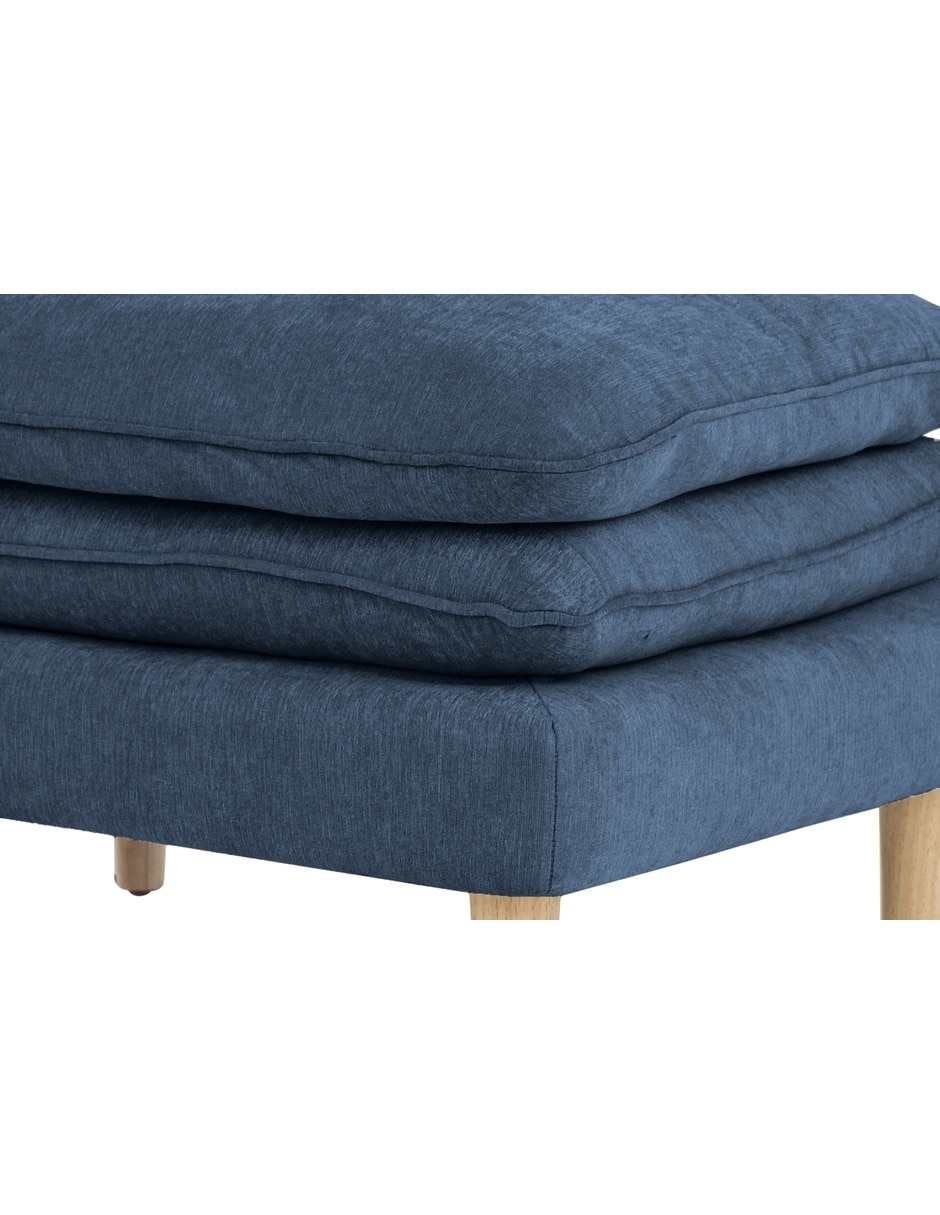 Taburete de madera pino 5