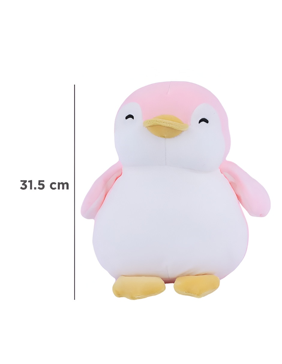 Peluche de pingüino 4