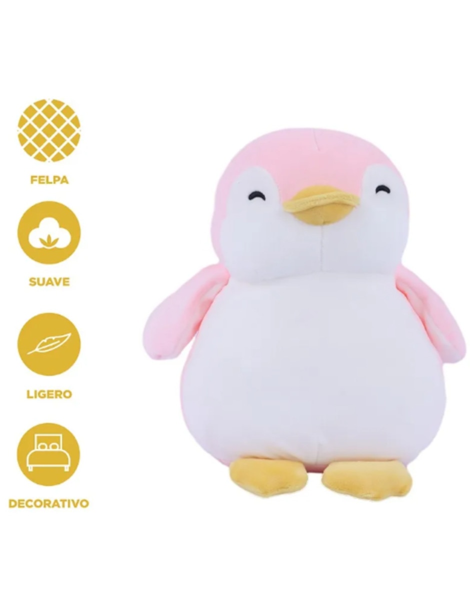Peluche de pingüino 2