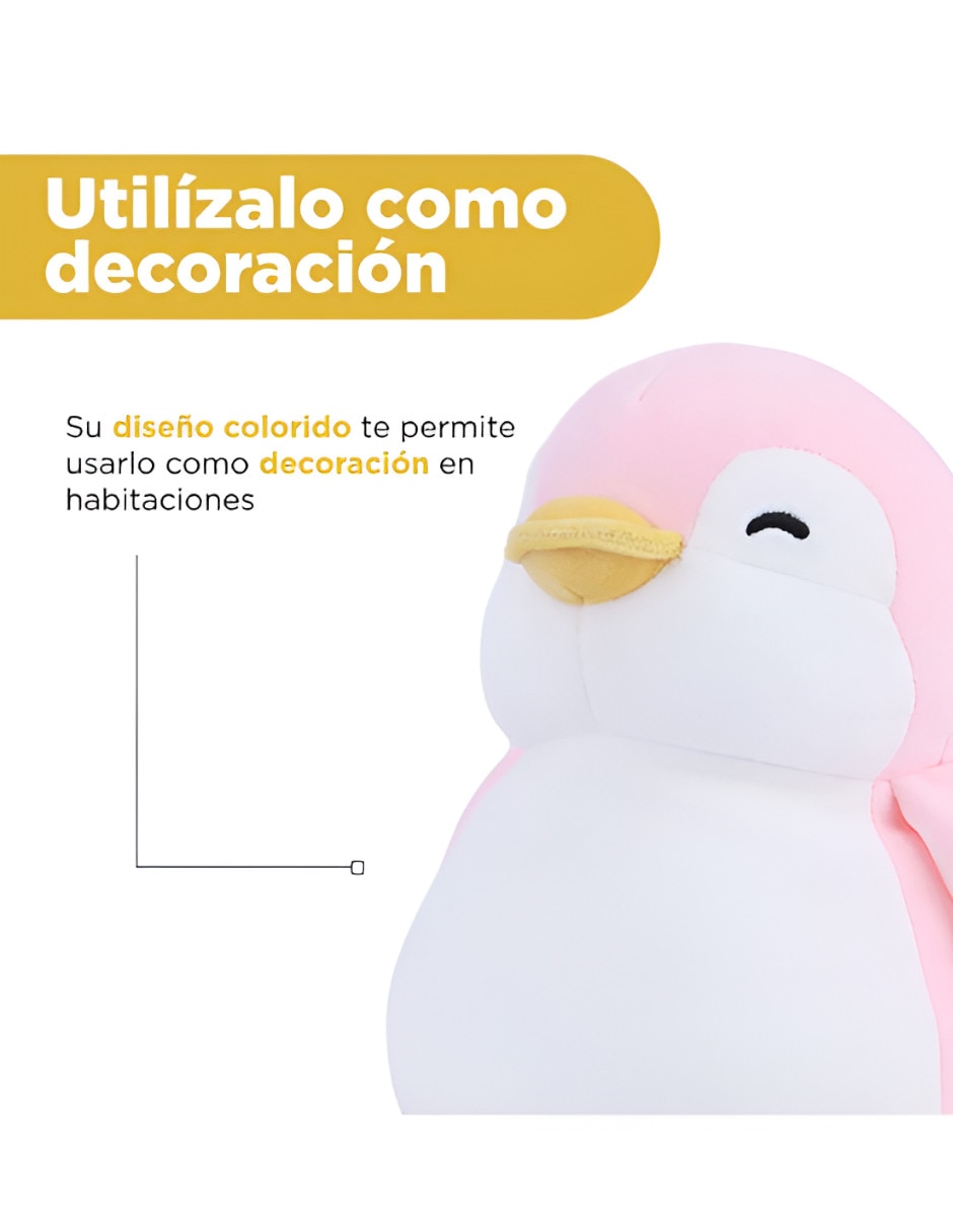 Peluche de pingüino 3