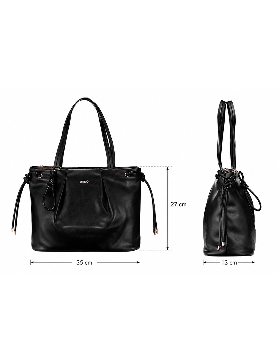 Bolsa Tote Enso Atelier para mujer