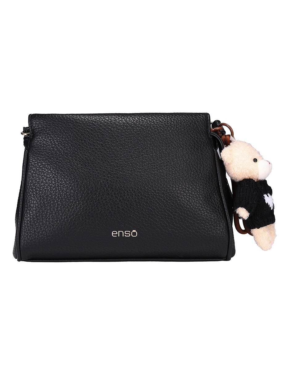 Bolsa crossbody Signature para mujer