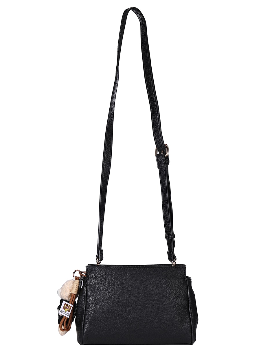 Bolsa crossbody Enso Signature para mujer