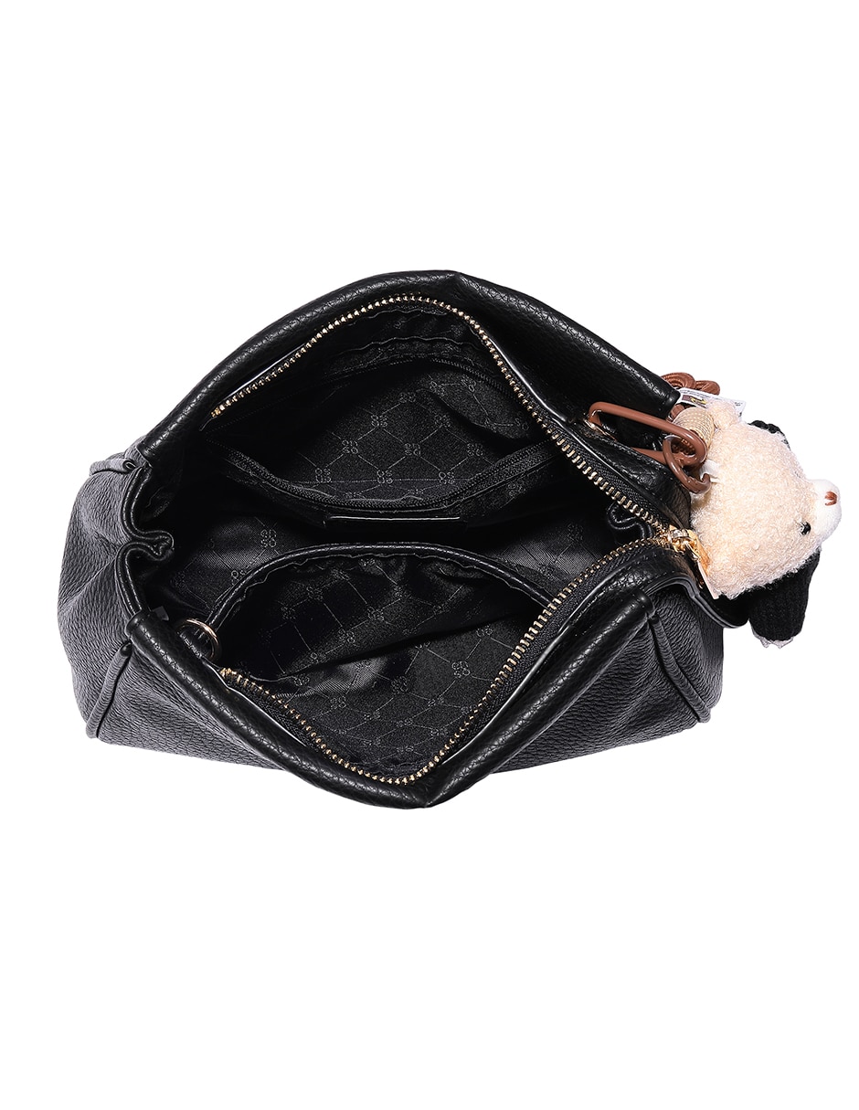Bolsa crossbody Enso Signature para mujer