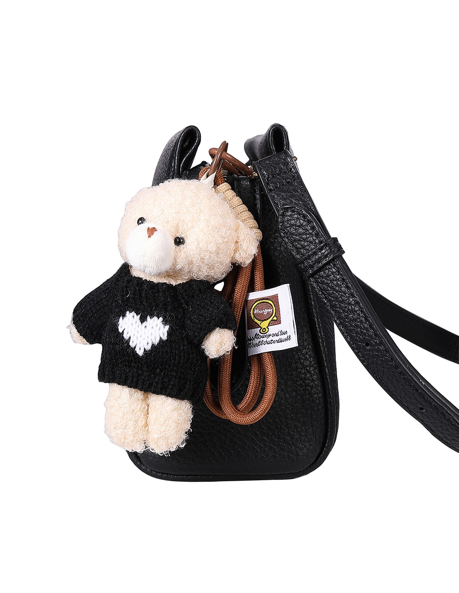Bolsa crossbody Enso Signature para mujer