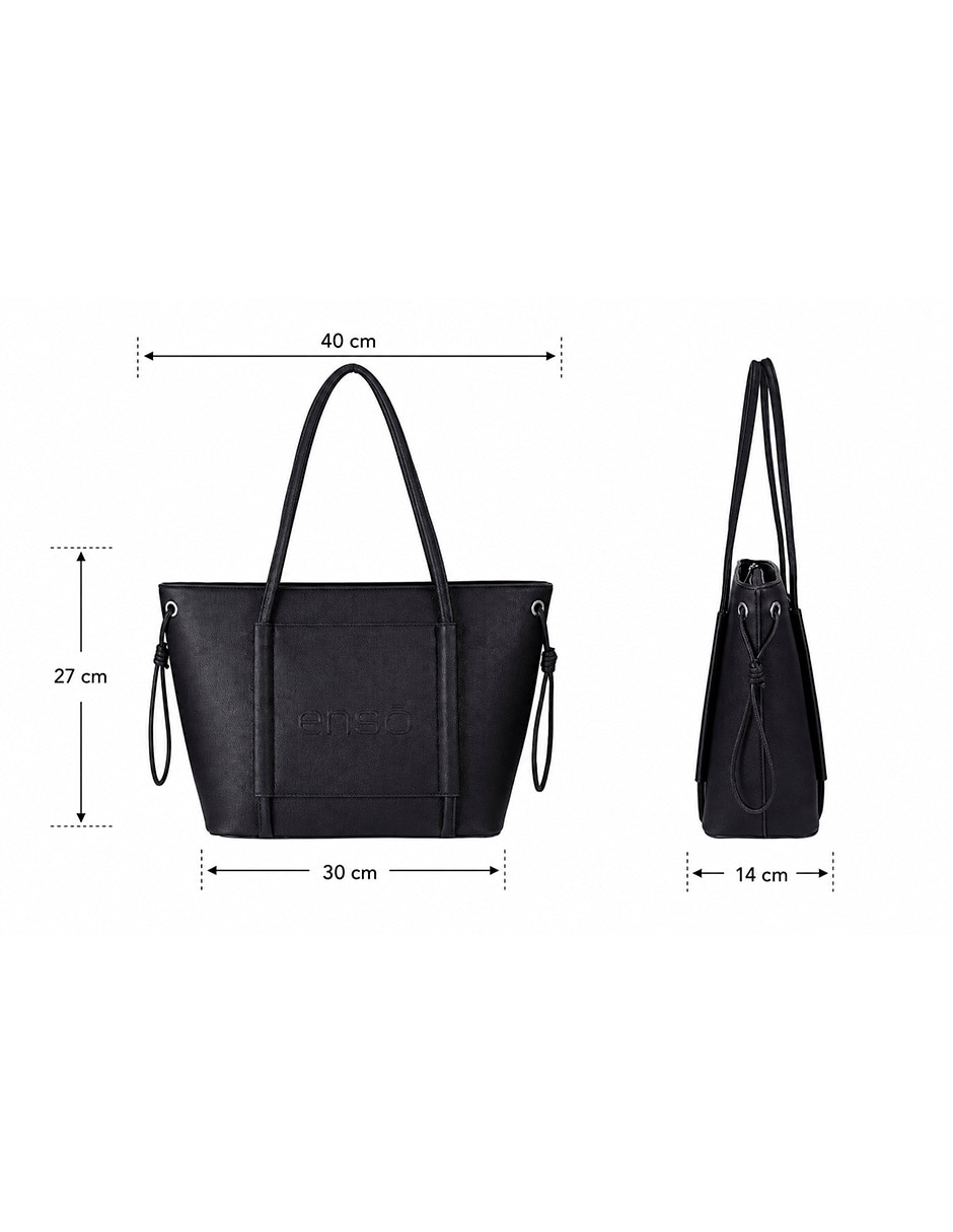 Bolsa Tote Enso Business para mujer