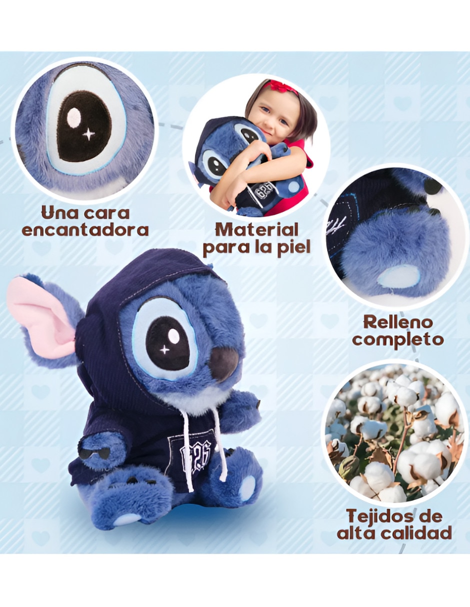Peluche de Stitch 3