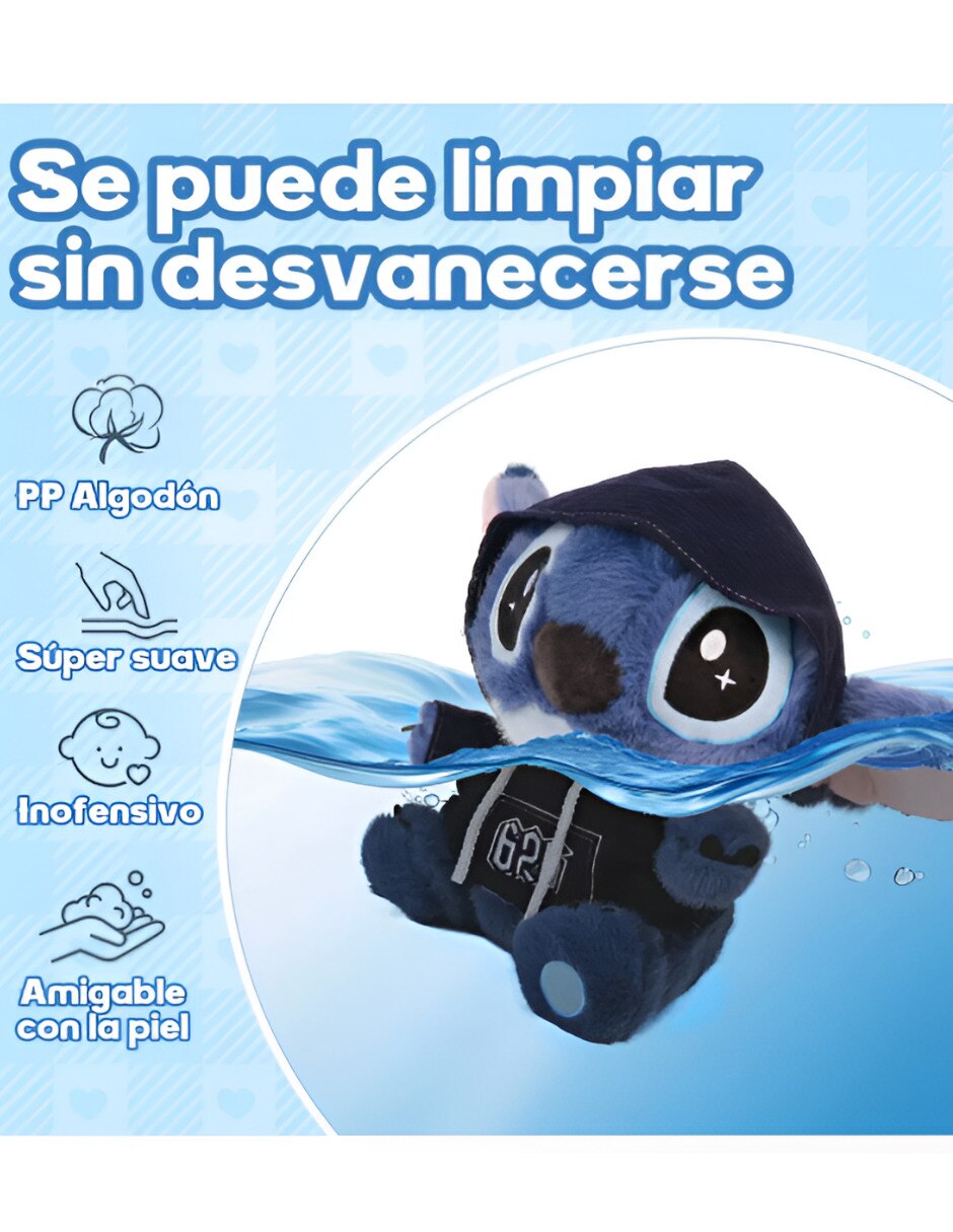 Peluche de Stitch 4