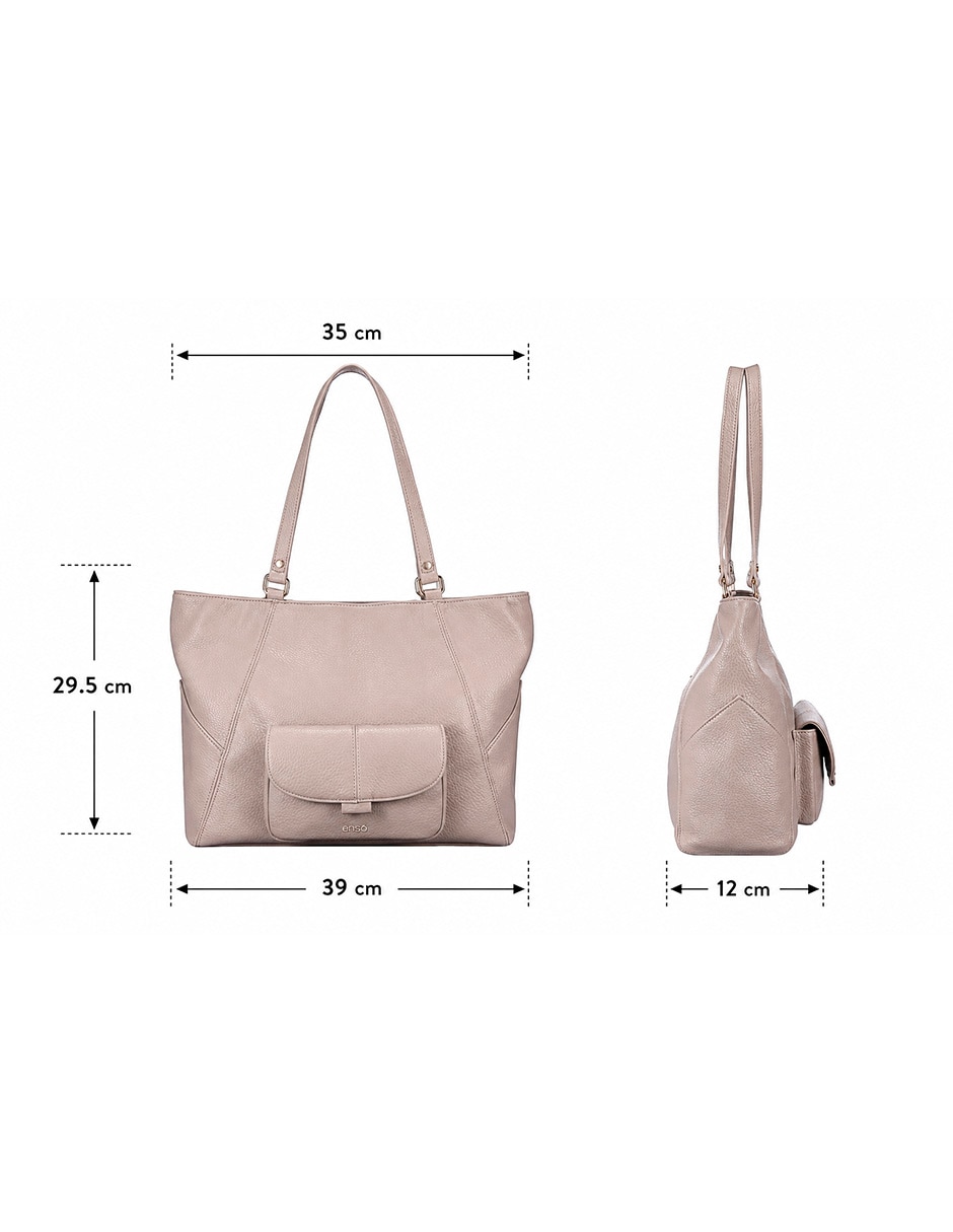 Bolsa Tote Motion para mujer 6